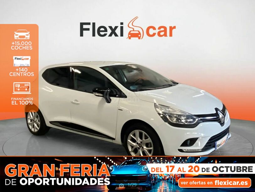 Foto del RENAULT Clio TCe Energy GLP Limited 66kW