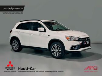 Imagen de MITSUBISHI ASX 160 MPI Motion