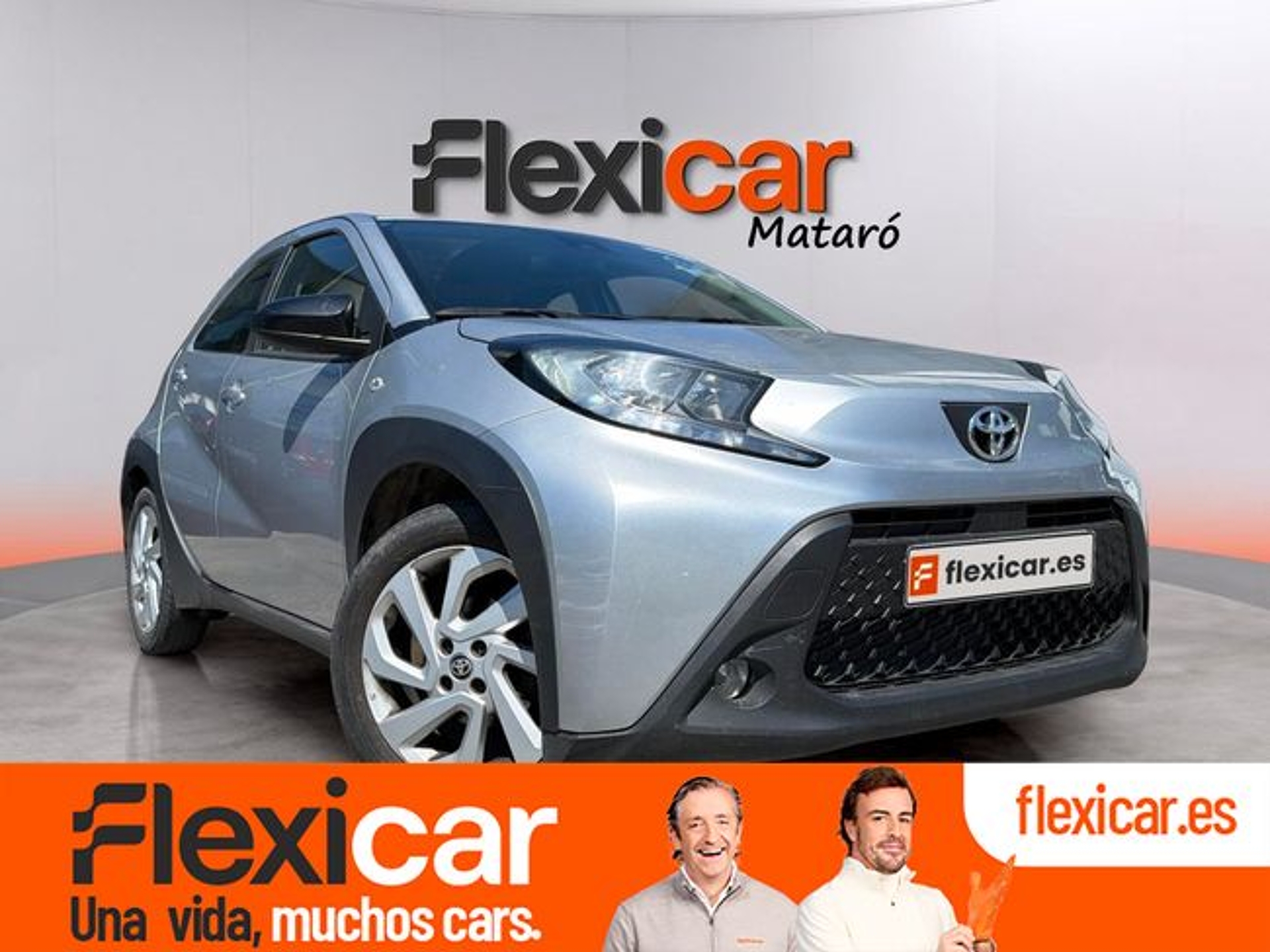 Imagen de TOYOTA Aygo