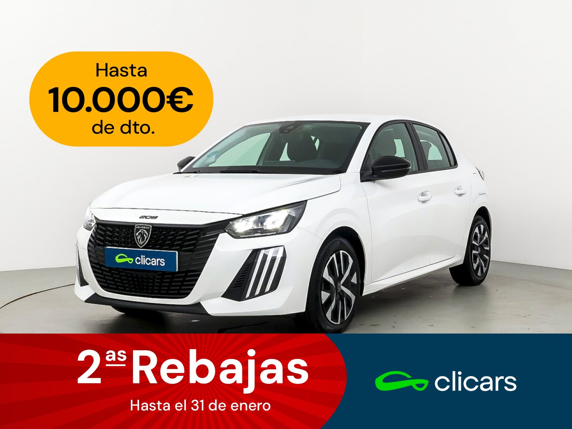 Imagen de PEUGEOT 208