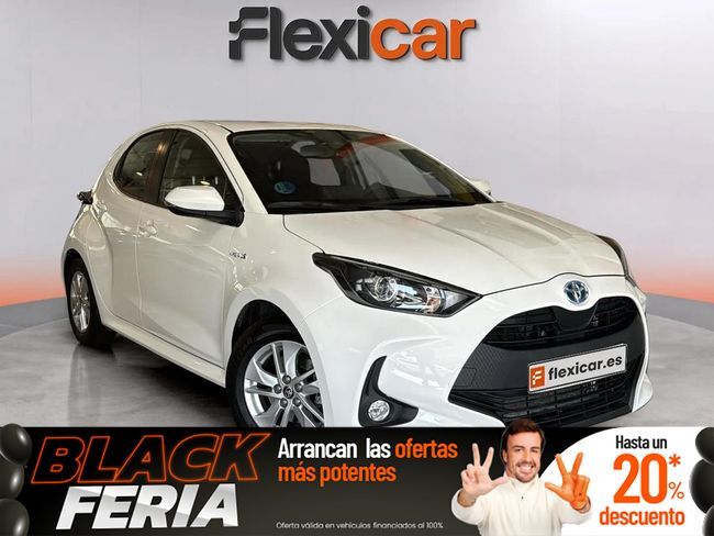 TOYOTA Yaris (1.5 120H Active Tech) en Zaragoza