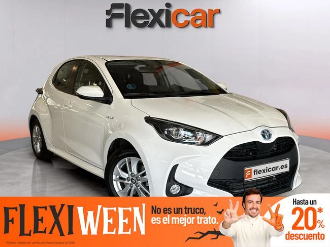 TOYOTA Yaris (1.5 120H Active Tech) en Zaragoza