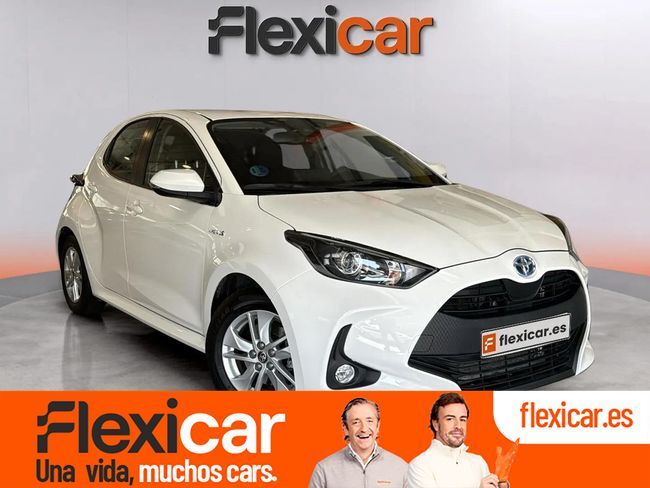 TOYOTA Yaris (1.5 120H Active Tech) en Zaragoza