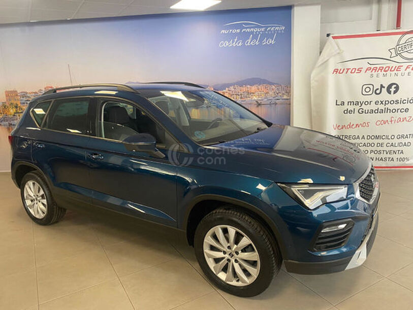 Foto del SEAT Ateca 1.5 EcoTSI S&S Style