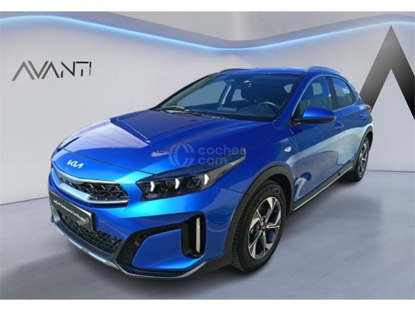 Foto del KIA XCeed 1.5 MHEV DCT Drive