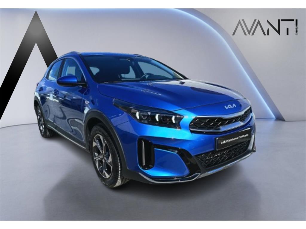 Foto del KIA XCeed 1.5 MHEV DCT Drive