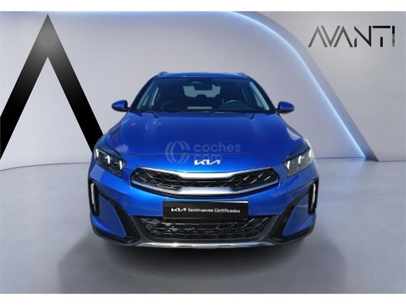 Foto del KIA XCeed 1.5 MHEV DCT Drive