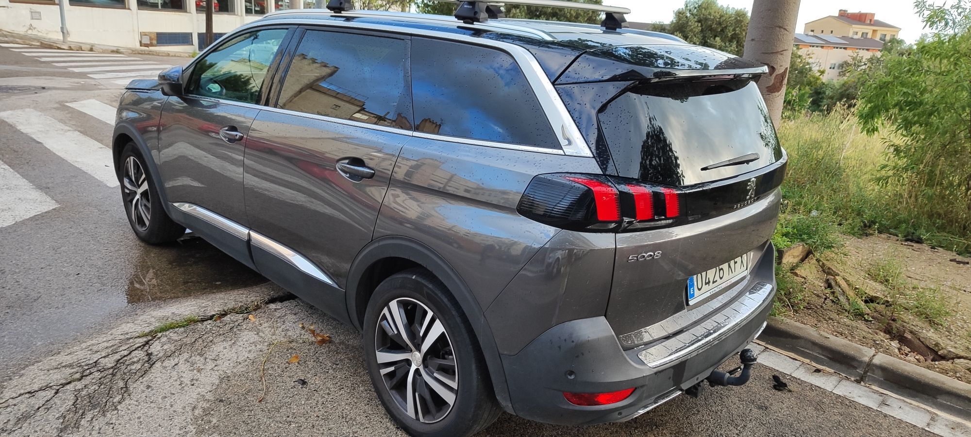 Foto del PEUGEOT 5008 2.0BlueHDi S&S GT-Line 150