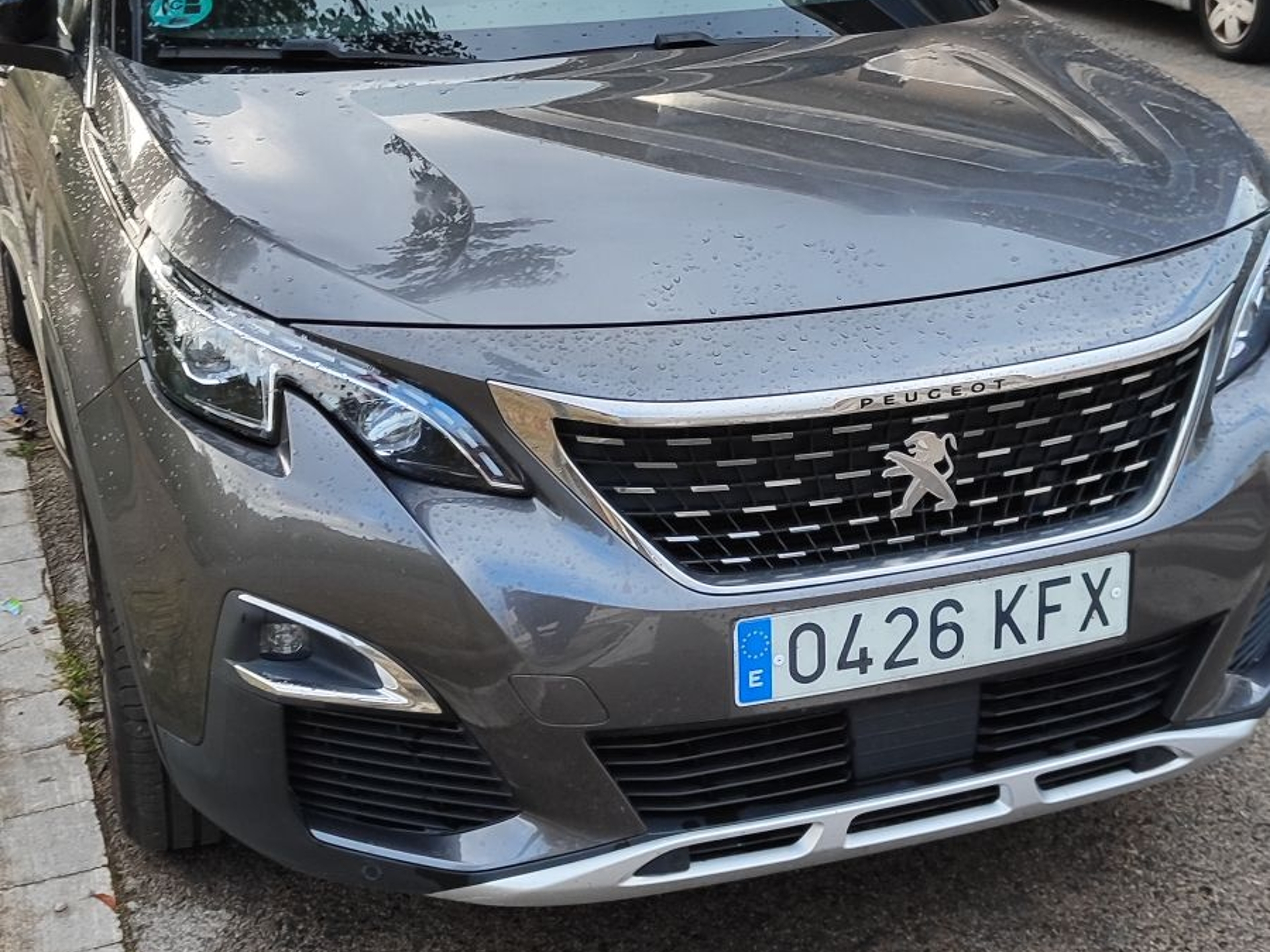 Imagen de PEUGEOT 5008