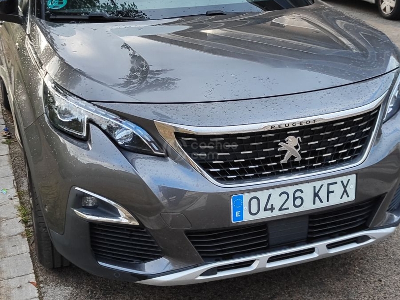 Foto del PEUGEOT 5008 2.0BlueHDi S&S GT-Line 150