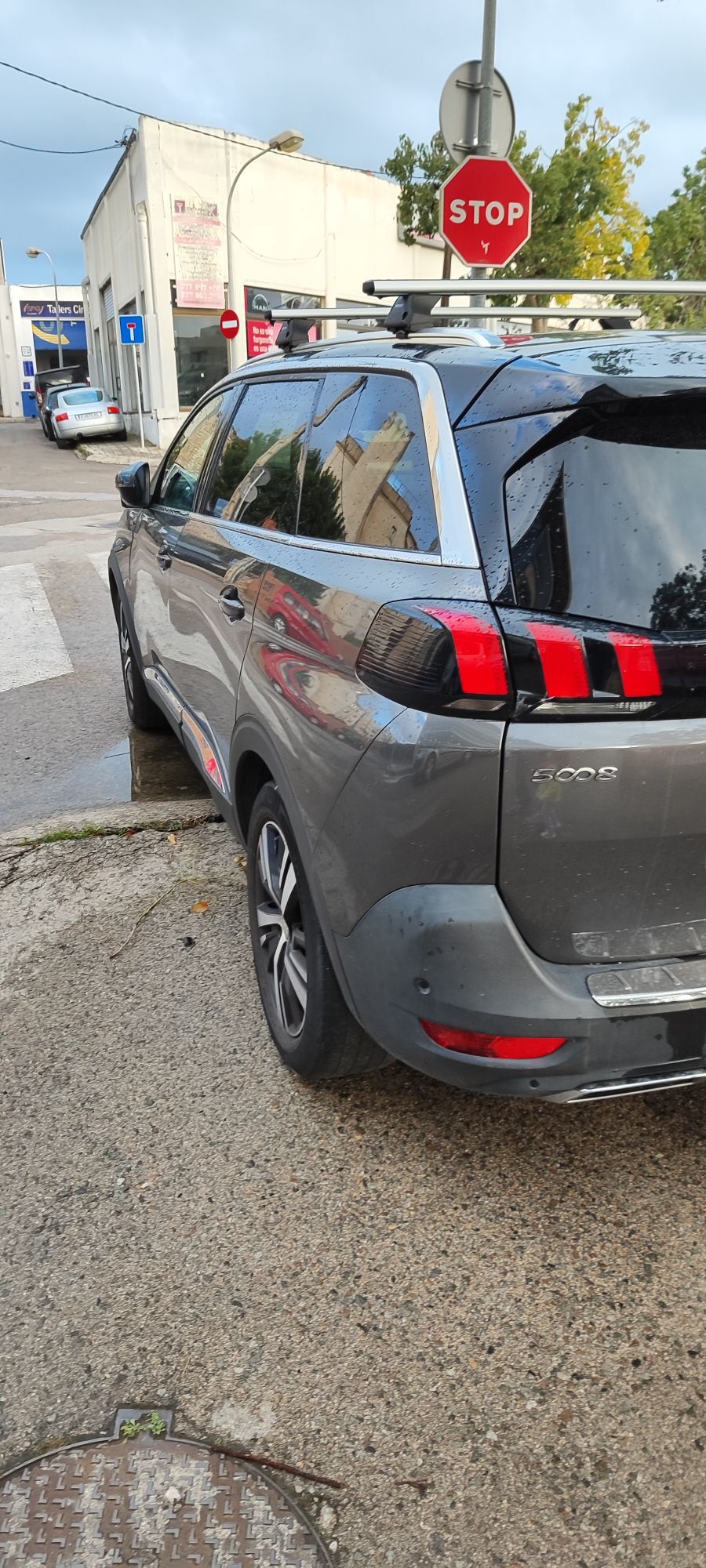 Foto del PEUGEOT 5008 2.0BlueHDi S&S GT-Line 150