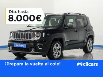 Imagen de JEEP Renegade 1.3 PHEV Limited 4x4 Aut. 190