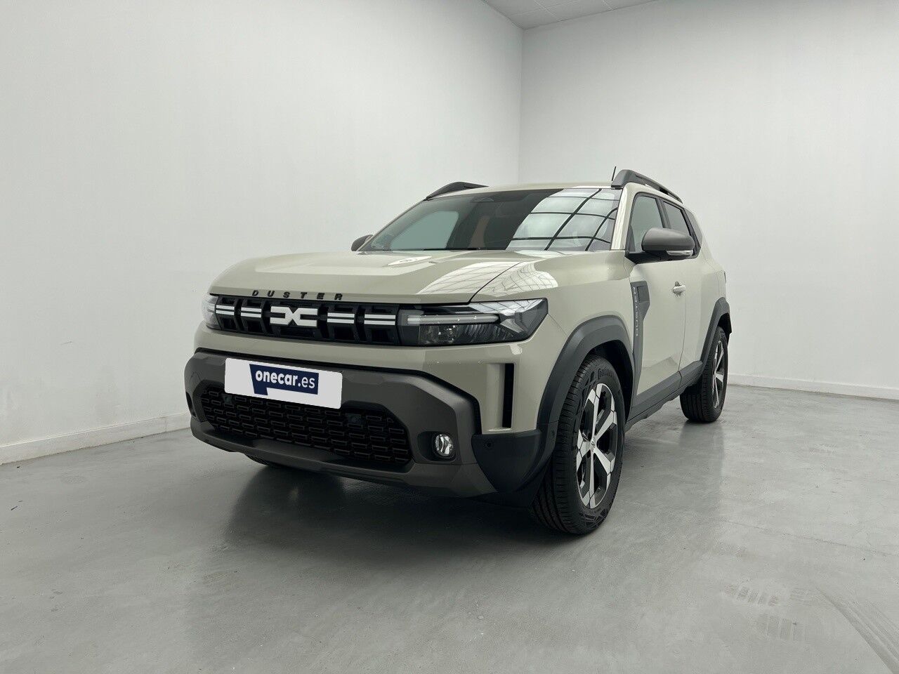 DACIA Duster (1.6 HYBRID JOURNEY 140CV 5P) en Málaga