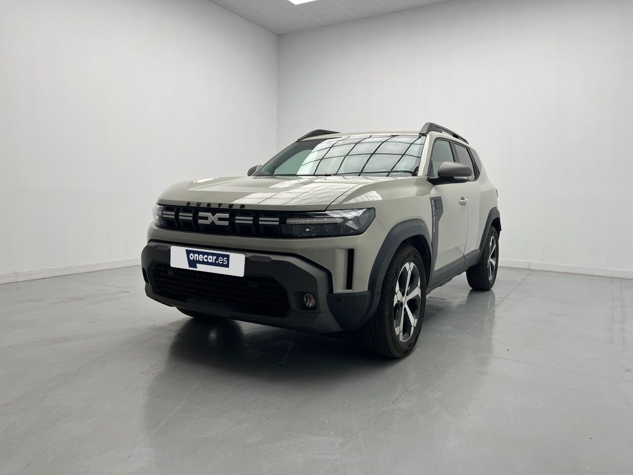 DACIA Duster (1.6 HYBRID JOURNEY 140CV 5P) en Málaga