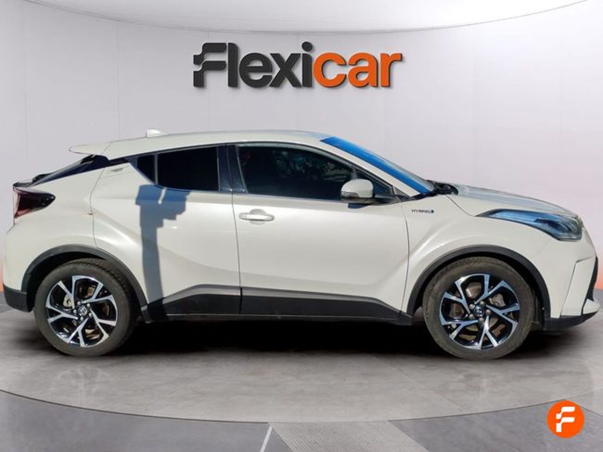 Imagen 3 de TOYOTA C-HR