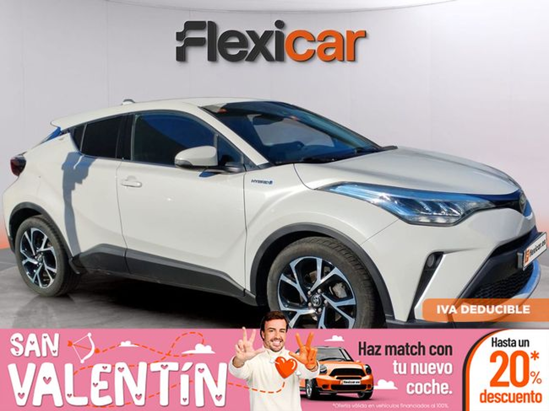 Imagen de TOYOTA C-HR