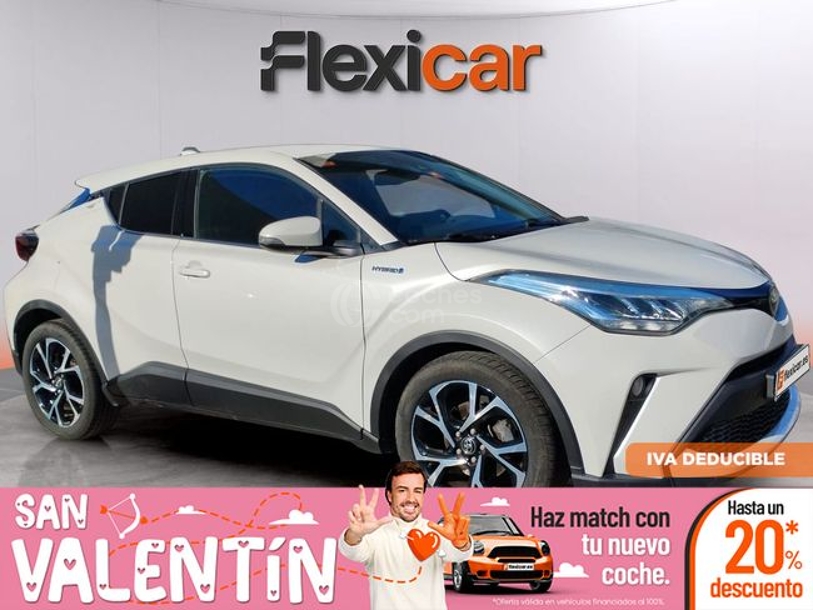 Foto del TOYOTA C-HR 180H Advance