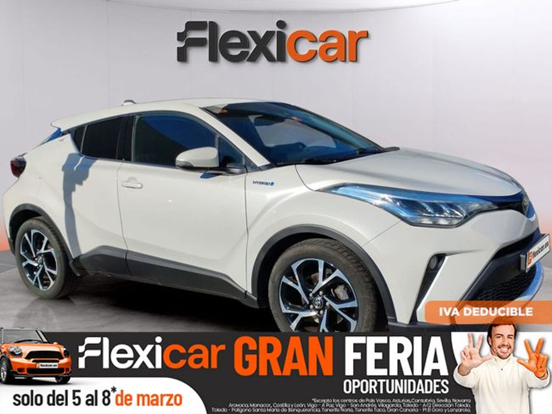 Imagen 1 de TOYOTA C-HR