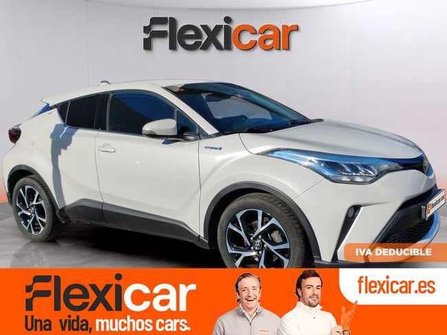 TOYOTA C-HR (2.0 180H Advance) en Baleares