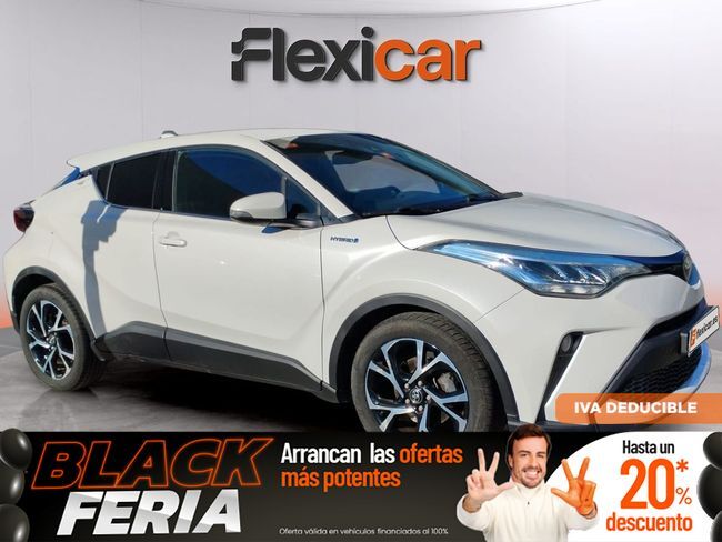 TOYOTA C-HR (2.0 180H Advance) en Baleares