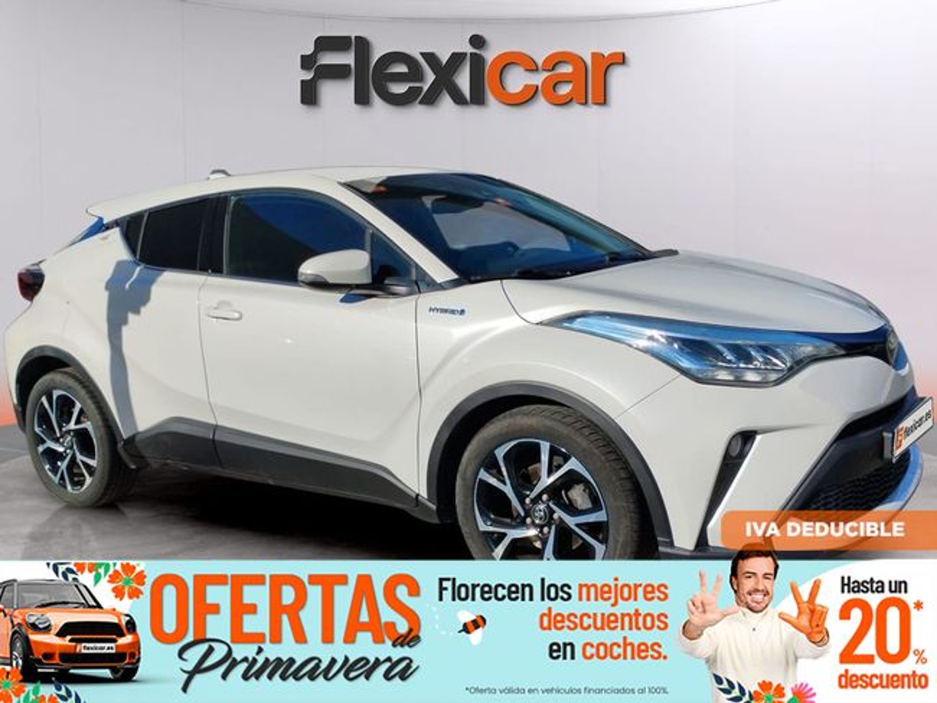 Imagen de TOYOTA C-HR