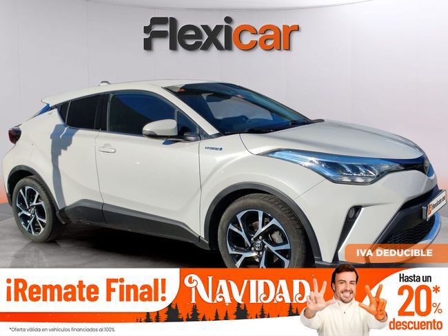 TOYOTA C-HR (2.0 180H Advance) en Baleares