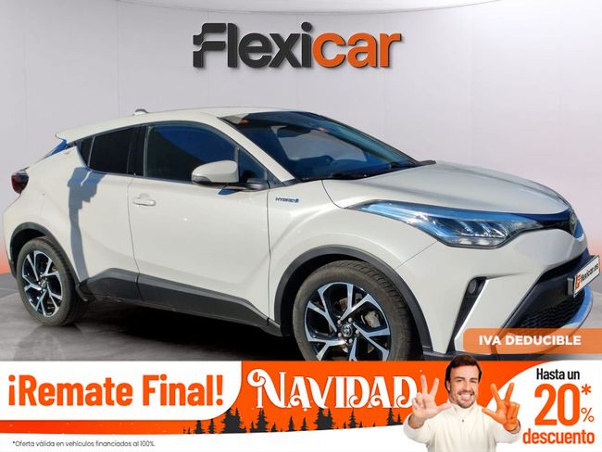 Imagen de TOYOTA C-HR
