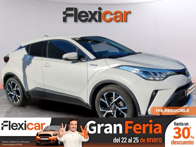 TOYOTA C-HR (2.0 180H Advance) en Baleares
