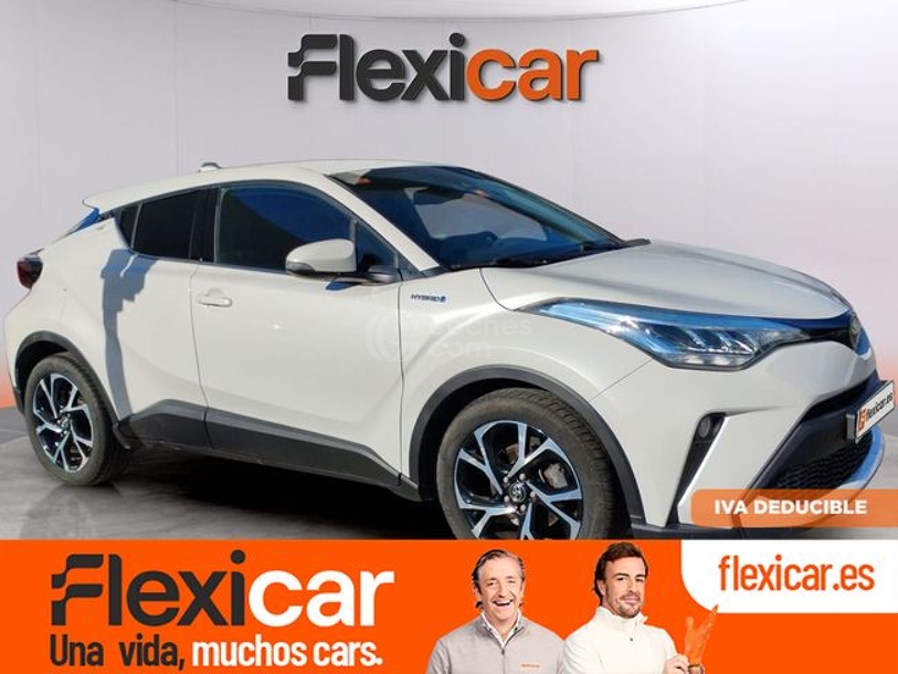Foto del TOYOTA C-HR 180H Advance