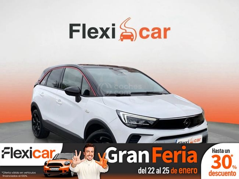 Foto del OPEL Crossland 1.2 S&S GS Line 110