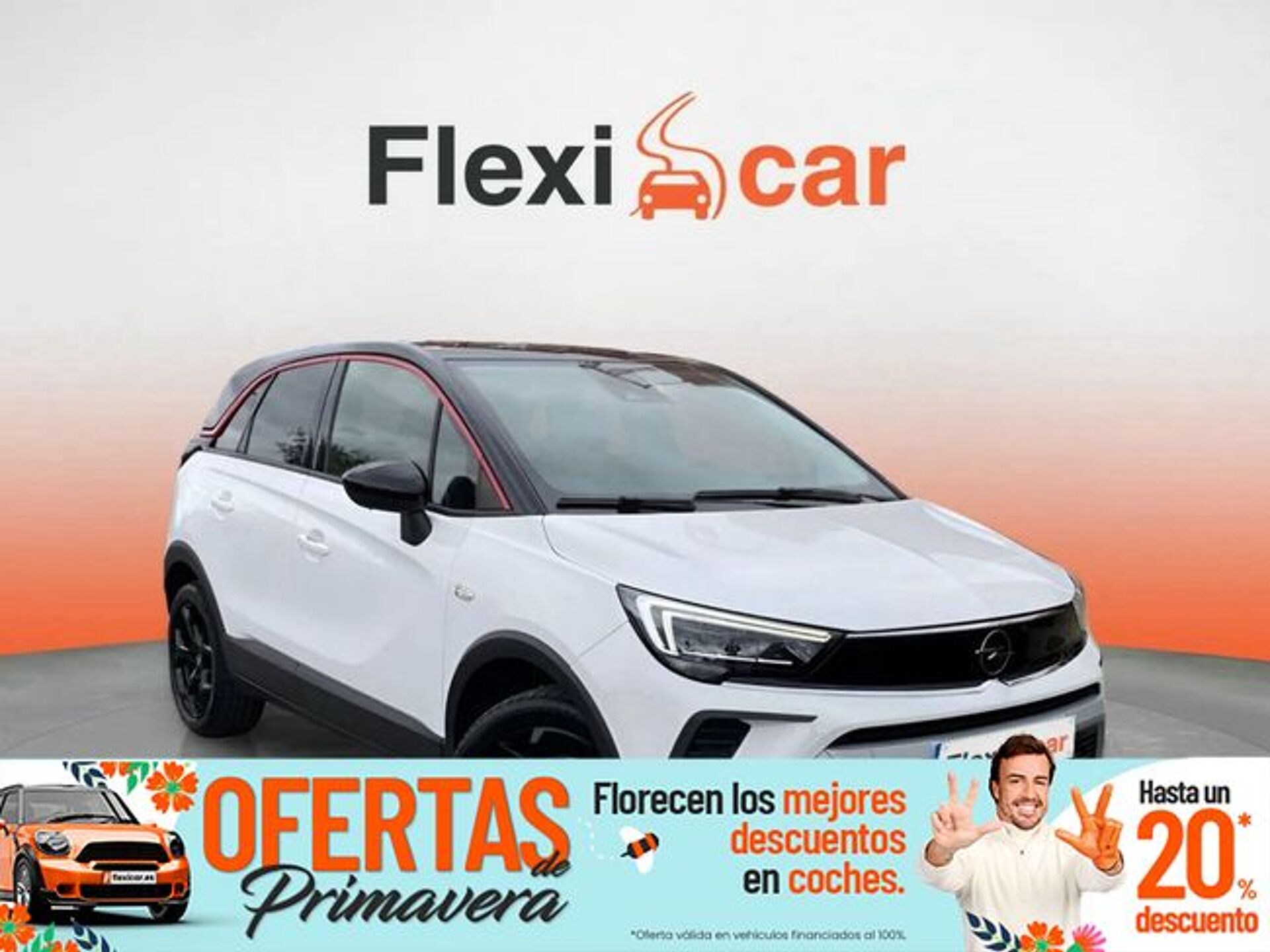 Imagen 1 de OPEL Crossland