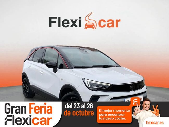 OPEL Crossland (1.2 81kW (110CV) GS Line) en Vizcaya
