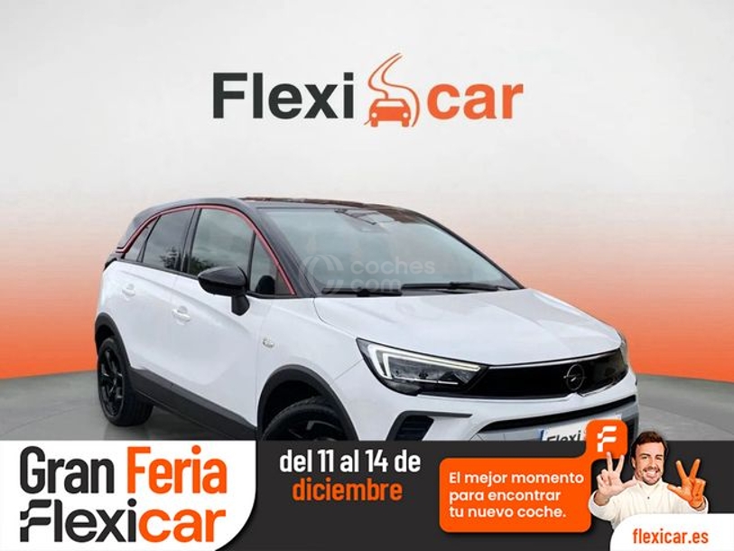 Foto del OPEL Crossland 1.2 S&S GS Line 110