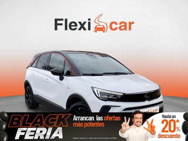 OPEL Crossland (1.2 81kW (110CV) GS Line) en Vizcaya
