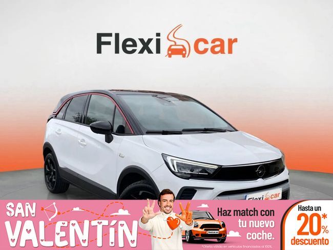 Foto del OPEL Crossland 1.2 S&S GS Line 110