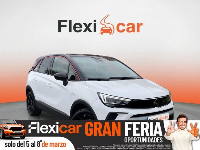Foto del OPEL Crossland 1.2 S&S GS Line 110