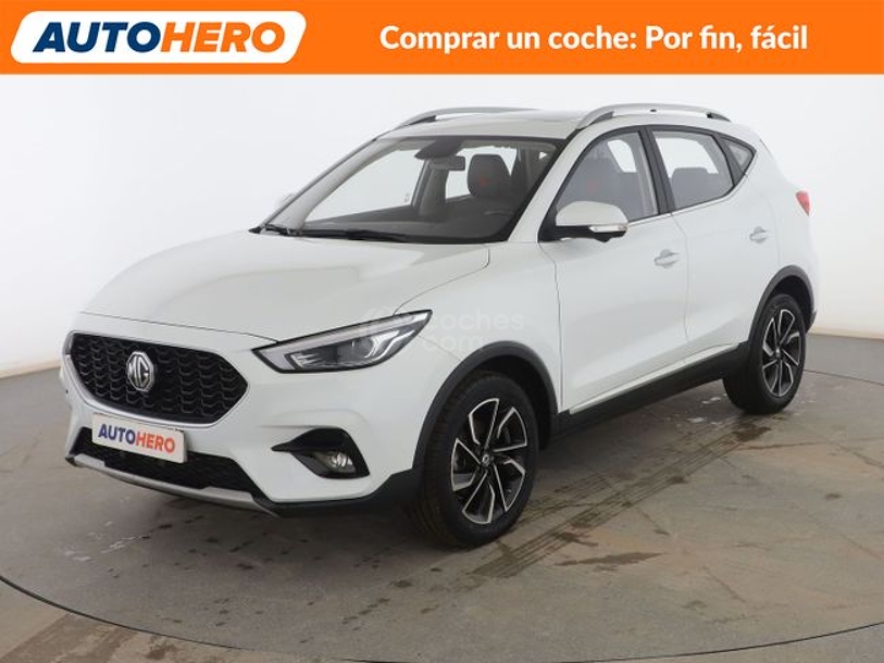 Foto del MG ZS 1.0 T-GDI Luxury 82kW