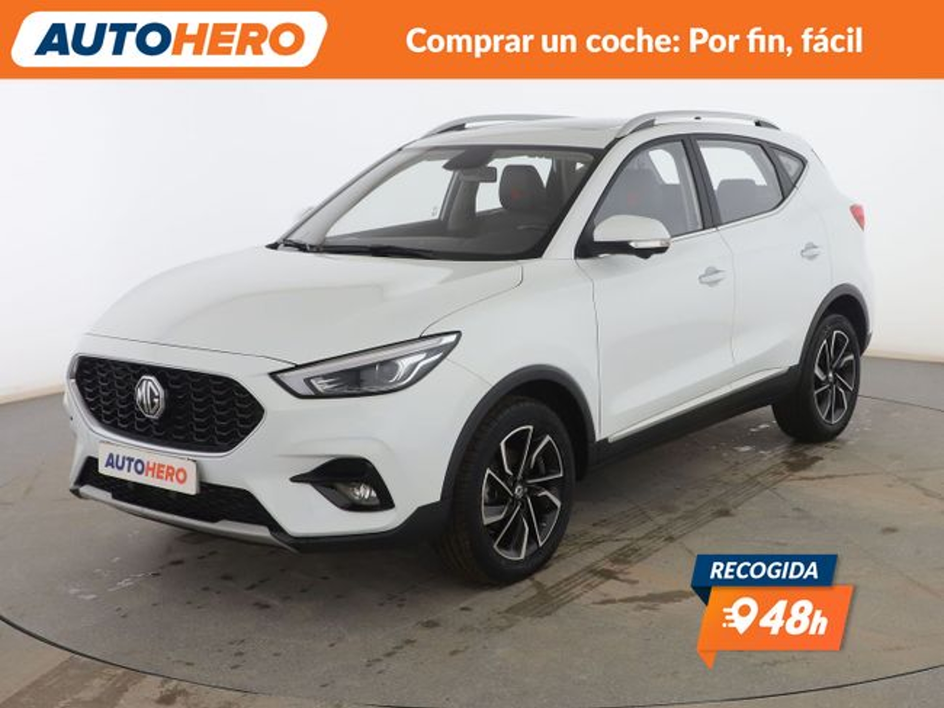 Imagen de MG ZS