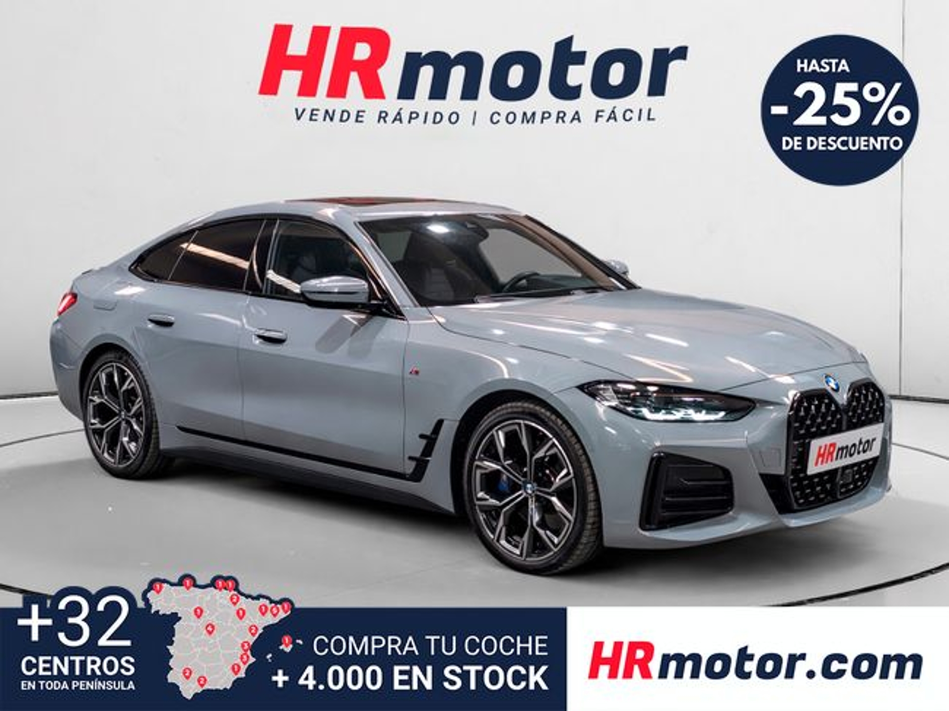 Imagen de BMW Serie 4