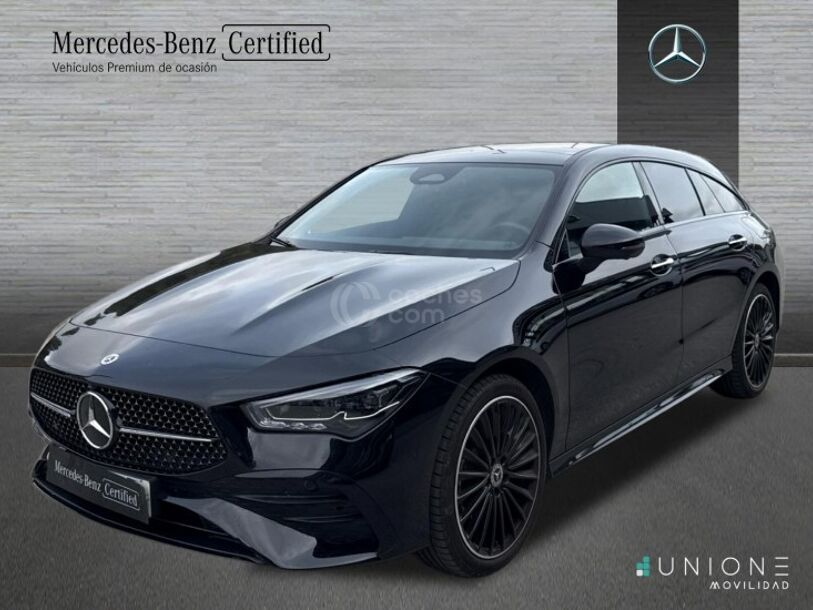 Foto del MERCEDES Clase CLA CLA Shooting Brake 250e 8G-DCT