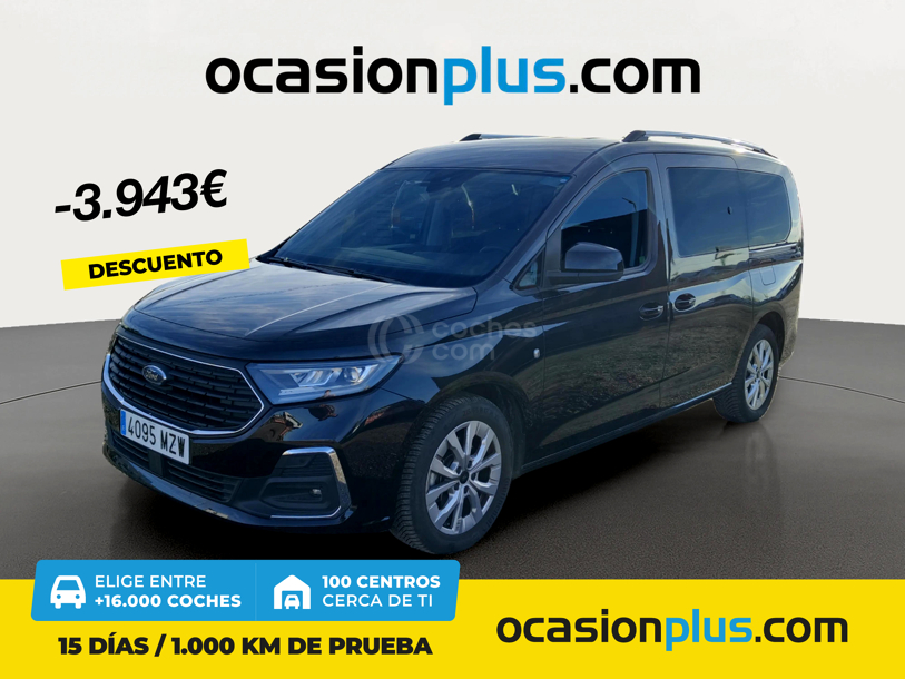 Foto del FORD Tourneo Connect 2.0 Ecoblue SWB L1 Titanium 122 Aut.
