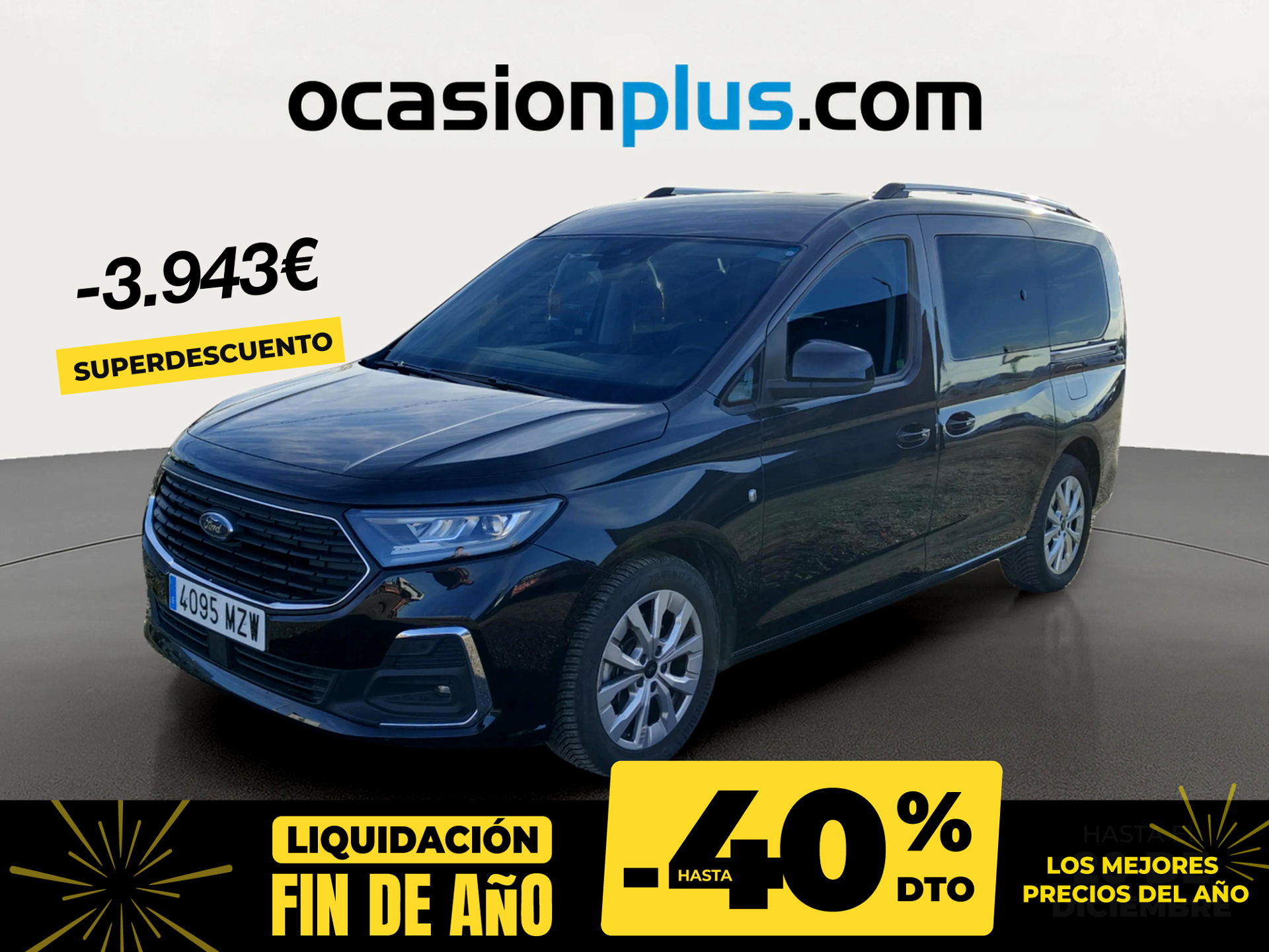 Imagen de FORD Tourneo Connect