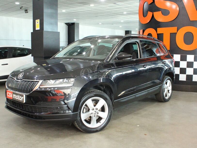 Foto del SKODA Karoq 2.0TDI AdBlue Ambition 110kW