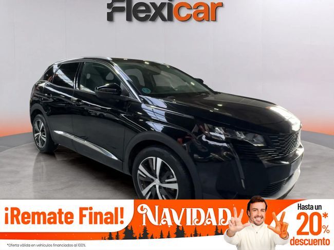 PEUGEOT 3008 (1.2 PureTech 96KW S&S Allure Pack EAT8) en Asturias