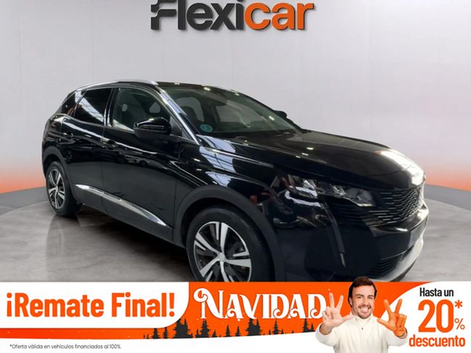 Imagen de PEUGEOT 3008