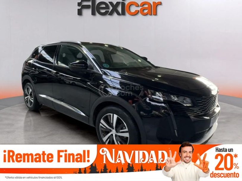 Foto del PEUGEOT 3008 1.2 S&S PureTech Allure Pack EAT8 130