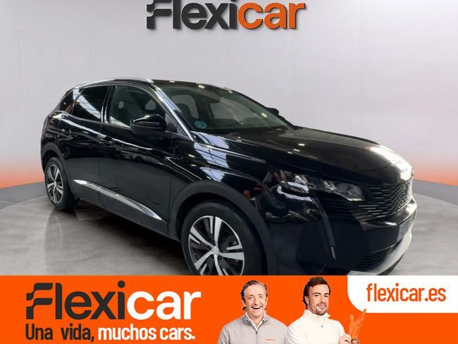 PEUGEOT 3008 (1.2 PureTech 96KW S&S Allure Pack EAT8) en Asturias
