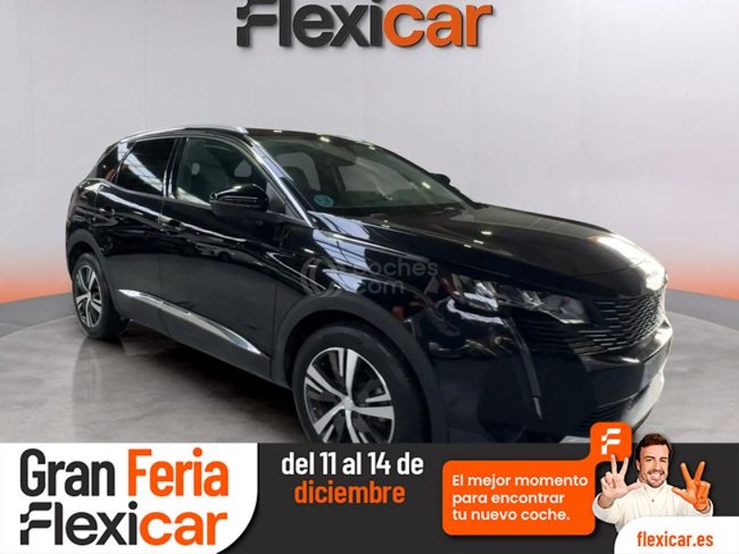 Foto del PEUGEOT 3008 1.2 S&S PureTech Allure Pack EAT8 130