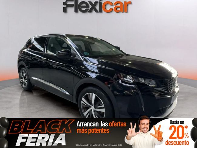 PEUGEOT 3008 (1.2 PureTech 96KW S&S Allure Pack EAT8) en Asturias