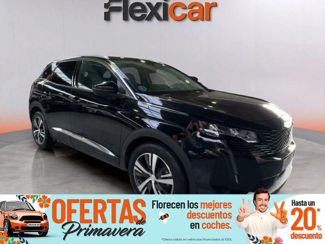 Foto del PEUGEOT 3008 1.2 S&S PureTech Allure Pack EAT8 130